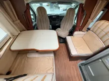 Fahrzeugbild Elnagh Prince 55L/Festbett/Garage/Markise #7