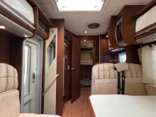 Fahrzeugbild Elnagh Prince 55L/Festbett/Garage/Markise #10