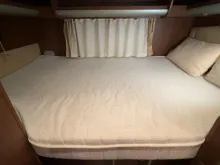 Fahrzeugbild Elnagh Prince 55L/Festbett/Garage/Markise #11