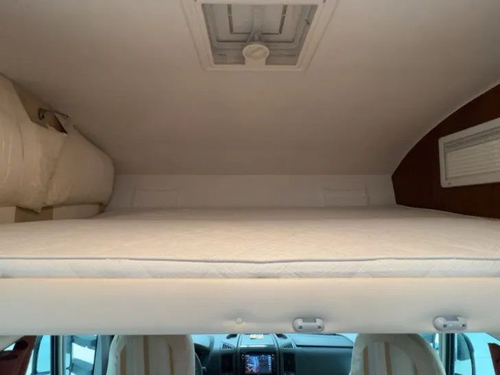 Fahrzeugbild Elnagh Prince 55L/Festbett/Garage/Markise #12