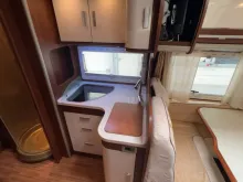 Fahrzeugbild Elnagh Prince 55L/Festbett/Garage/Markise #13