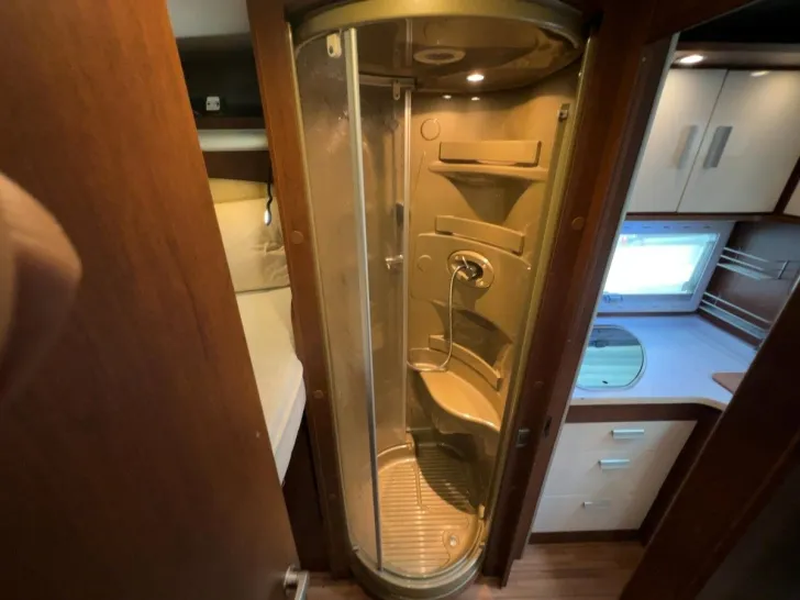 Fahrzeugbild Elnagh Prince 55L/Festbett/Garage/Markise #15