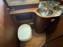 Fahrzeugbild Elnagh Prince 55L/Festbett/Garage/Markise #16