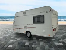 Fahrzeugbild LMC Style 400 F / Hechsitzgruppe / Finanzierung #4