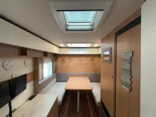 Fahrzeugbild LMC Style 400 F / Hechsitzgruppe / Finanzierung #9