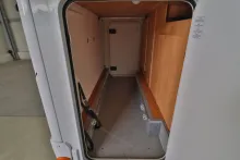 Fahrzeugbild Dethleffs Globebus I008/Festbett+Hubbett/2xKlima/Garage #7