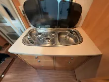 Fahrzeugbild Dethleffs Globebus I008/Festbett+Hubbett/2xKlima/Garage #16