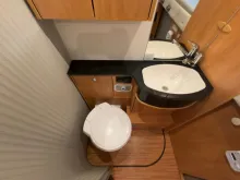 Fahrzeugbild Dethleffs Globebus I008/Festbett+Hubbett/2xKlima/Garage #17
