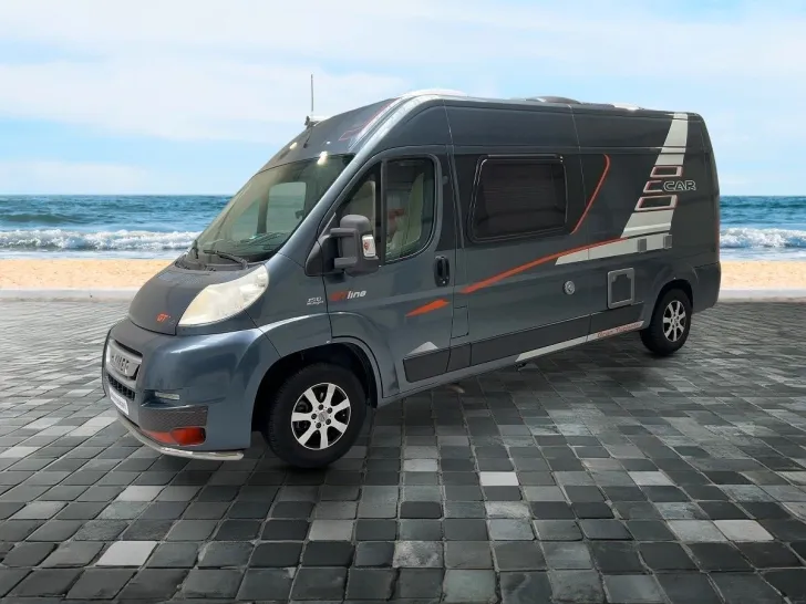Fahrzeugbild Hymer Car GT Line 322 / Festbett / Automatik #3