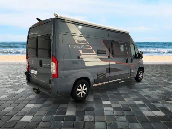 Fahrzeugbild Hymer Car GT Line 322 / Festbett / Automatik #5