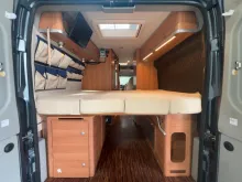 Fahrzeugbild Hymer Car GT Line 322 / Festbett / Automatik #6