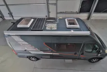 Fahrzeugbild Hymer Car GT Line 322 / Festbett / Automatik #7