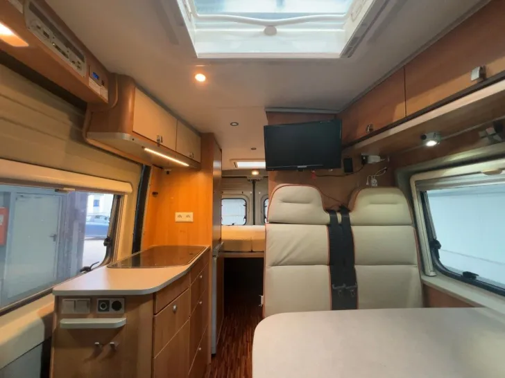 Fahrzeugbild Hymer Car GT Line 322 / Festbett / Automatik #11