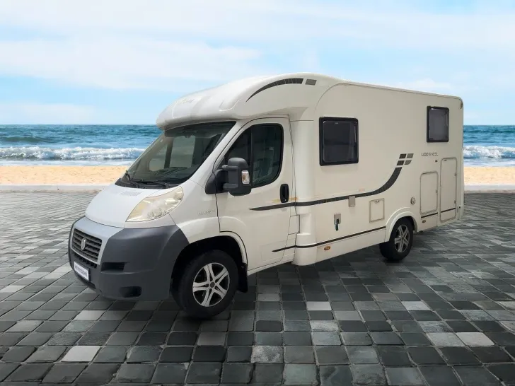 Fahrzeugbild Sun Living Lido S 42 SL/Einzelbetten/Garage/Klima/Solar/2.H #3