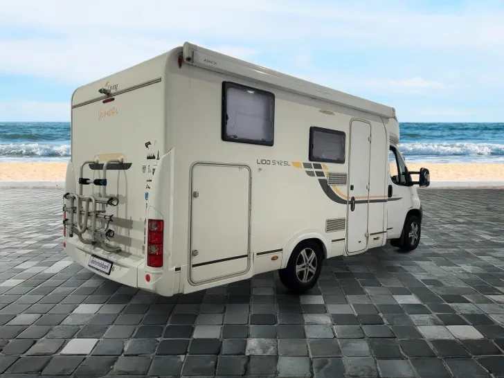 Fahrzeugbild Sun Living Lido S 42 SL/Einzelbetten/Garage/Klima/Solar/2.H #5