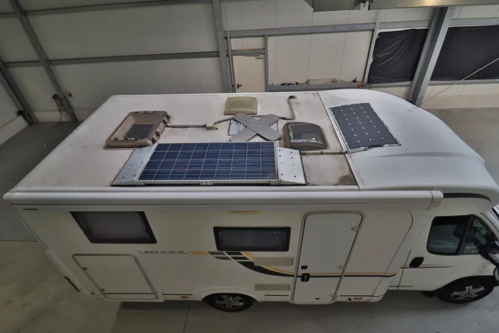 Fahrzeugbild Sun Living Lido S 42 SL/Einzelbetten/Garage/Klima/Solar/2.H #6