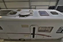 Fahrzeugbild Niesmann + Bischoff Flair I 7100 IC/Automatik/Festbett+Hubbett/Klima #6