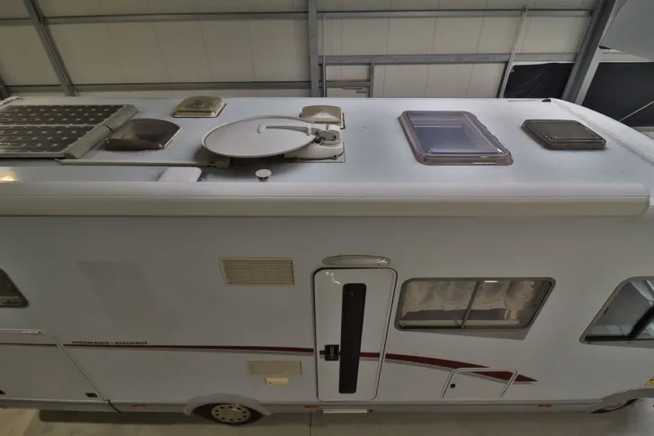 Fahrzeugbild Niesmann + Bischoff Flair I 7100 IC/Automatik/Festbett+Hubbett/Klima #6