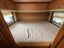Fahrzeugbild Niesmann + Bischoff Flair I 7100 IC/Automatik/Festbett+Hubbett/Klima #12