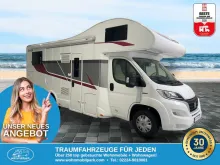 Fahrzeugbild Rimor Seal 695/Einzelbetten/Garage/Klima/Markise #2