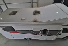 Fahrzeugbild Rimor Seal 695/Einzelbetten/Garage/Klima/Markise #6
