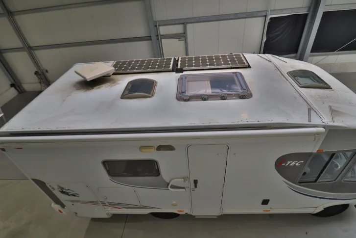 Fahrzeugbild I-TEC 6200/Hubbett/Klima/DPF/TÜV 12-2027 #6