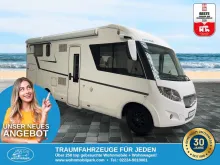 Fahrzeugbild Eura Mobil Integraline 695 QB/Queensbett+Hubbett/Garage #2
