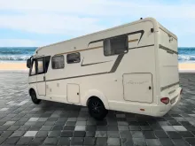 Fahrzeugbild Eura Mobil Integraline 695 QB/Queensbett+Hubbett/Garage #4