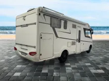 Fahrzeugbild Eura Mobil Integraline 695 QB/Queensbett+Hubbett/Garage #5