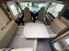 Fahrzeugbild Eura Mobil Integraline 695 QB/Queensbett+Hubbett/Garage #9