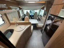 Fahrzeugbild Eura Mobil Integraline 695 QB/Queensbett+Hubbett/Garage #10
