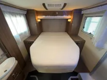 Fahrzeugbild Eura Mobil Integraline 695 QB/Queensbett+Hubbett/Garage #13