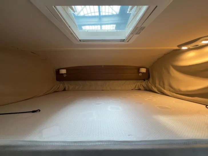 Fahrzeugbild Eura Mobil Integraline 695 QB/Queensbett+Hubbett/Garage #14