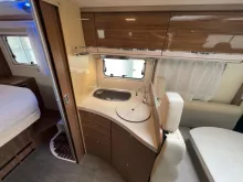 Fahrzeugbild Eura Mobil Integraline 695 QB/Queensbett+Hubbett/Garage #15
