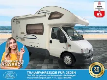 Fahrzeugbild Cristall Winner A 551/Markise/sep.Dusche/TÜV 05/2027 #2