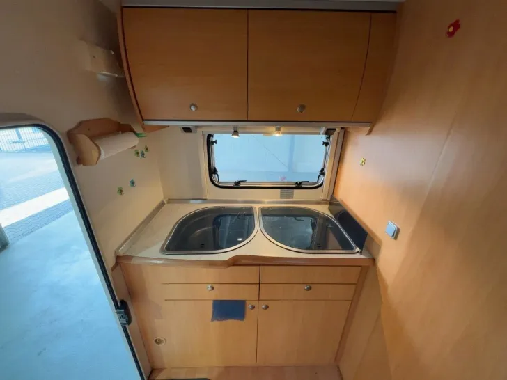 Fahrzeugbild Cristall Winner A 551/Markise/sep.Dusche/TÜV 05/2027 #12