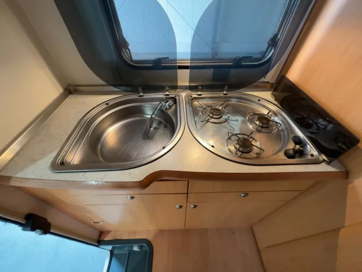 Fahrzeugbild Cristall Winner A 551/Markise/sep.Dusche/TÜV 05/2027 #13