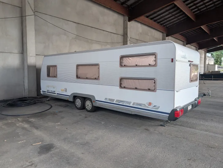 Fahrzeugbild Dethleffs Camper 700 MK Gut gepflegt #1