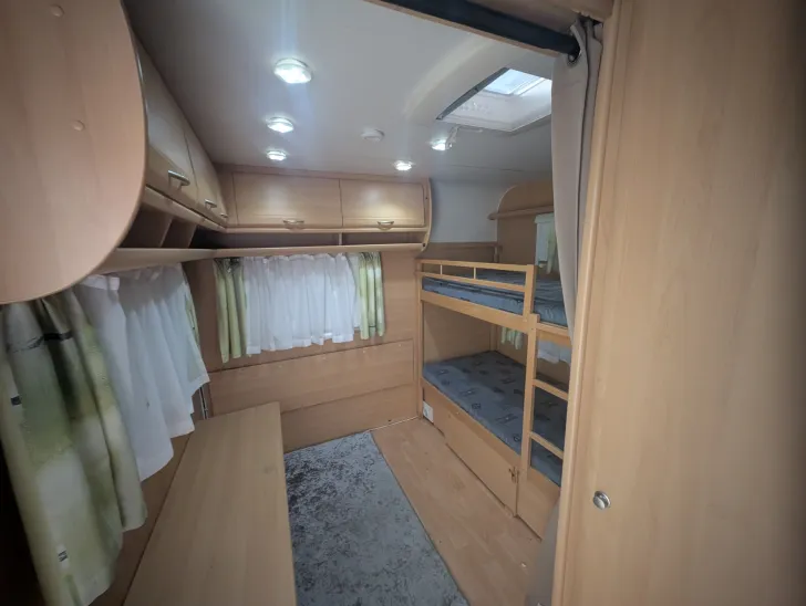 Fahrzeugbild Dethleffs Camper 700 MK Gut gepflegt #3
