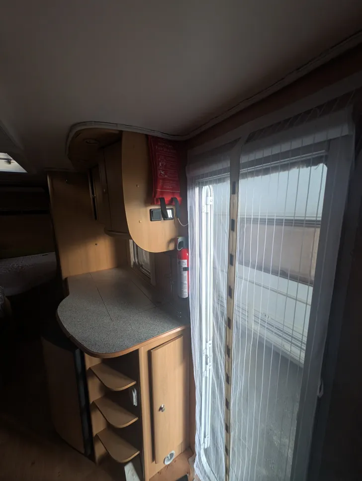 Fahrzeugbild Dethleffs Camper 700 MK Gut gepflegt #4