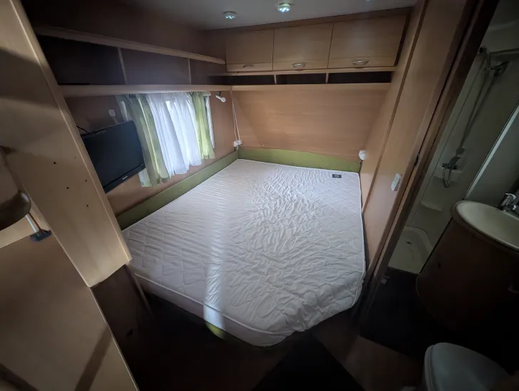 Fahrzeugbild Dethleffs Camper 700 MK Gut gepflegt #9