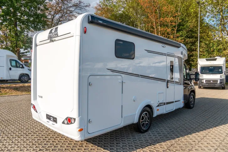 Fahrzeugbild Etrusco T 6.9 SB *2027*Editions Paket*Automatik*Solar* #5