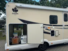 Fahrzeugbild Ahorn Camp Canada-Standklima-Goldschm.Luftfeder.-Sat-Solar- #20