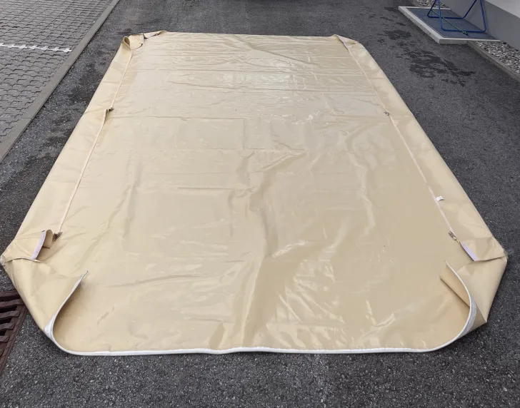 Fahrzeugbild Trigano Falter Zambesi 1. Hand | sehr gepflegt #4