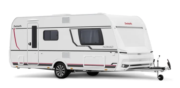 Fahrzeugbild Dethleffs Nomad 490 EST #4
