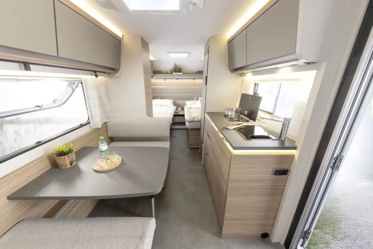 Fahrzeugbild Dethleffs Nomad 490 EST #11
