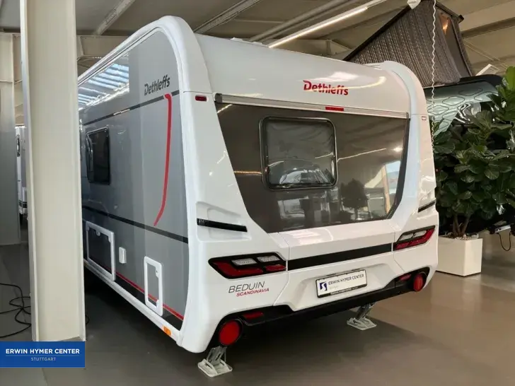 Fahrzeugbild Dethleffs Beduin Scandinavia 690 BQT #4