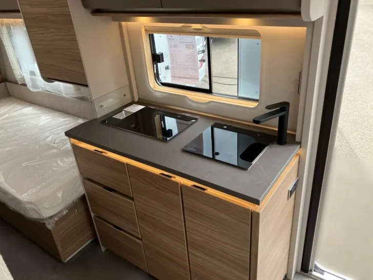 Fahrzeugbild Dethleffs Nomad 460 EL #10