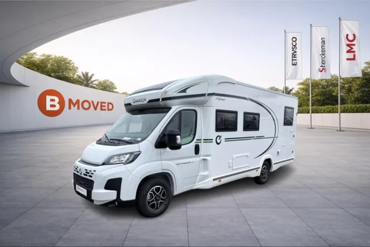 Fahrzeugbild Chausson Teilintegrierte 797 Ultimate Line #1