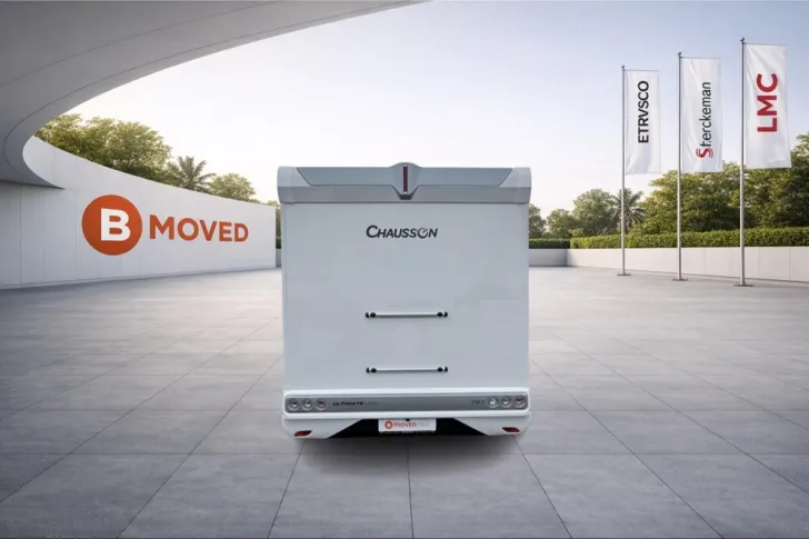 Fahrzeugbild Chausson Teilintegrierte 797 Ultimate Line #3